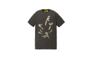WASHED GRAPHIC TEE