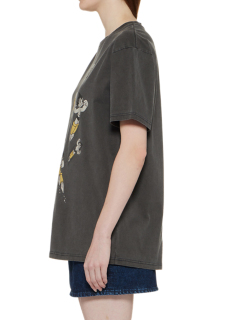 WASHED GRAPHIC TEE
