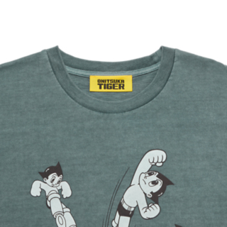 WASHED GRAPHIC TEE