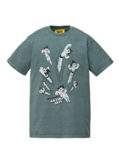 WASHED GRAPHIC TEE