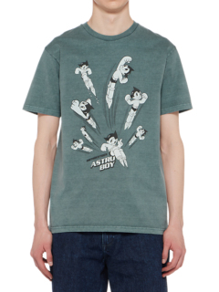 WASHED GRAPHIC TEE