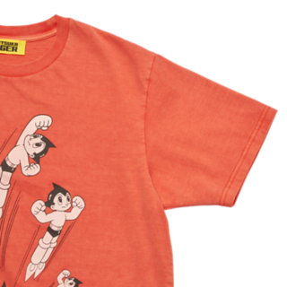 WASHED GRAPHIC TEE 13