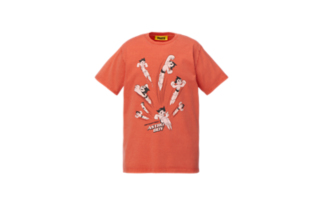 WASHED GRAPHIC TEE