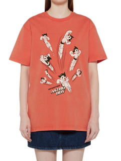 WASHED GRAPHIC TEE 3
