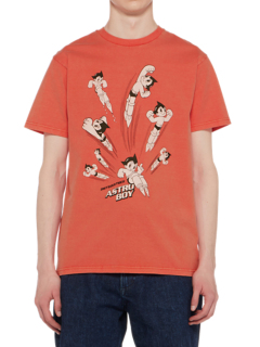 WASHED GRAPHIC TEE