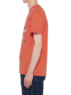 WASHED GRAPHIC TEE 4