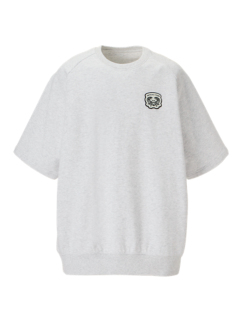SHORT SLEEVED SWEAT TOP - Onitsuka Tiger | Onitsuka Tiger