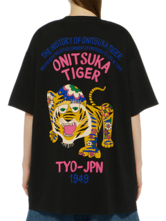 OVERSIZED GRAPHIC TEE - Onitsuka Tiger | Onitsuka Tiger ONLINE STORE