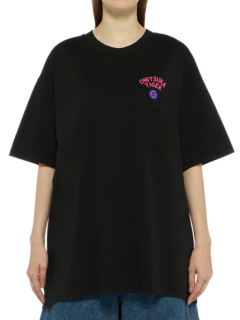 OVERSIZED GRAPHIC TEE