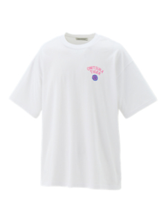 ◆onitsuka tiger◆ graphic short sleeve t-shirt 2183B379_100 OVERSIZED GRAPHIC TEE - Onitsuka Tiger | Onitsuka Tiger