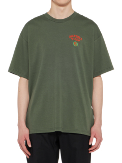 OVERSIZED GRAPHIC TEE - Onitsuka Tiger | Onitsuka Tiger
