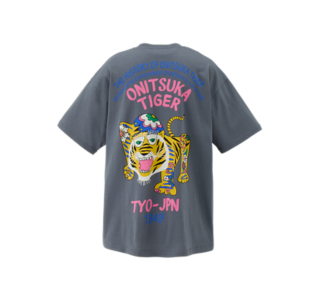 T-SHIRTS&CUT SEW - Onitsuka Tiger | Onitsuka Tiger ONLINE STORE