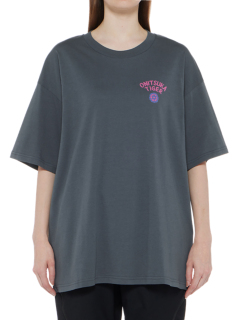 ★onitsuka tiger★ oversized graphic t-shirt OVERSIZED GRAPHIC TEE - Onitsuka Tiger | Onitsuka Tiger