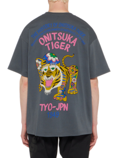 ビックロゴTEE oriens ビックロゴTEE oriens ビックロゴTEE oriens ビッグロゴプリント