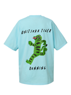 OVERSIZED GRAPHIC TEE - Onitsuka Tiger | Onitsuka Tiger