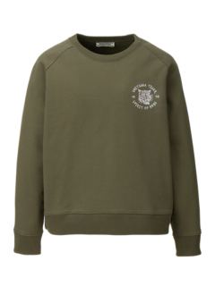 SWEAT TOP - Onitsuka Tiger | Onitsuka Tiger ONLINE STORE