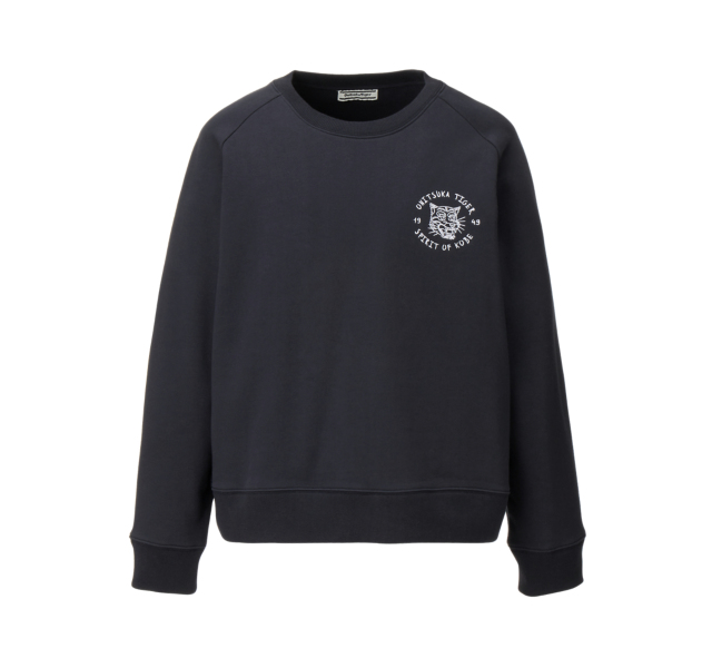 SWEAT TOP - Onitsuka Tiger | Onitsuka Tiger ONLINE STORE