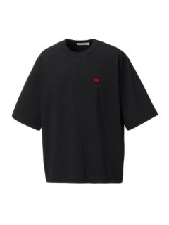 DISH// Tシャツ(黒) DIESELディーゼルワンポイントロゴTシャツtシャツブラック鬼