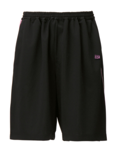 THUNDER STRIPES ADJUSTABLE SHORT L ブラック THUNDER STRIPES