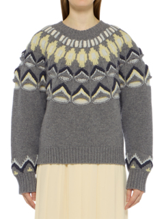 ニット KNIT TOP - Onitsuka Tiger | Onitsuka Tiger ONLINE STORE