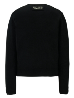 LONG SLEEVED KNIT TOP - Onitsuka Tiger | Onitsuka Tiger ONLINE STORE