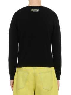 LONG SLEEVED KNIT TOP - Onitsuka Tiger | Onitsuka Tiger ONLINE STORE