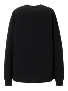 希少なデザイン　海外旅行の頂き物　 ロンＴ　XL 試着のみ美品 LONG SLEEVE GRAPHIC TEE / ロングスリーブグラフィックティー