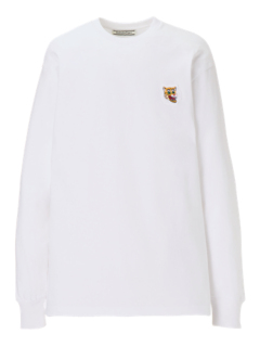 LONG SLEEVED TEE - Onitsuka Tiger | Onitsuka Tiger ONLINE STORE