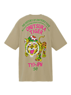 OVERSIZED GRAPHIC TEE | Onitsuka Tiger Official Website