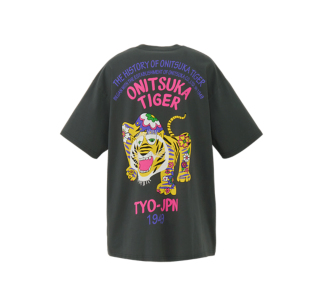 OVERSIZED GRAPHIC TEE