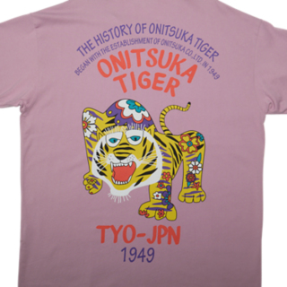 OVERSIZED GRAPHIC TEE - Onitsuka Tiger | Onitsuka Tiger
