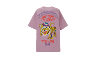 OVERSIZED GRAPHIC TEE - Onitsuka Tiger | Onitsuka Tiger