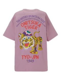 R♡ページ OVERSIZED GRAPHIC TEE
