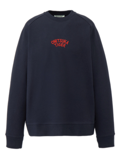 SWEAT TOP - Onitsuka Tiger | Onitsuka Tiger ONLINE STORE