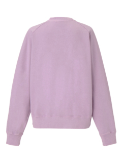 WASHED SWEAT TOP