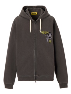 mono1001様 WASHED SWEAT HOODIE