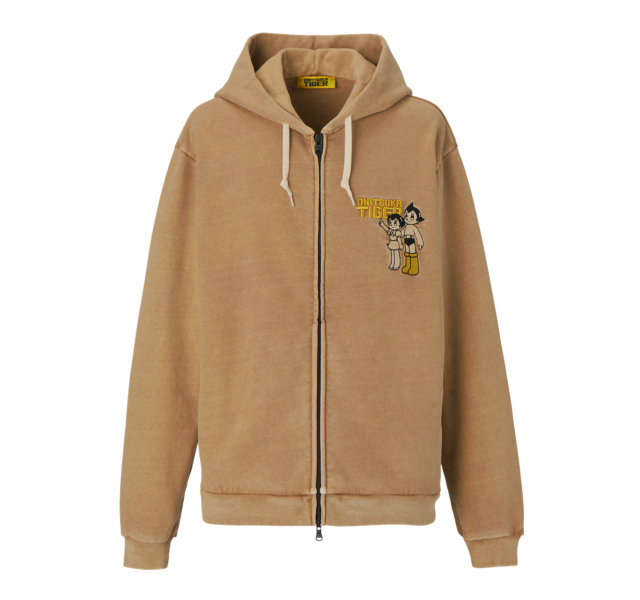 Atom スウェット 9/27(金)発売、Champion × 鉄腕アトム のリバースウィーブ(R