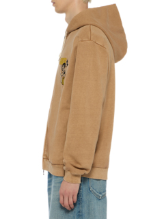 WASHED SWEAT HOODIE