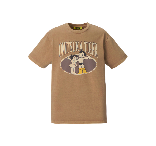 WASHED GRAPHIC TEE