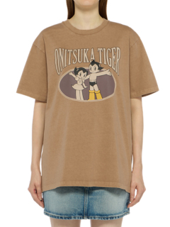 WASHED GRAPHIC TEE