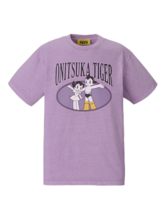 WASHED GRAPHIC TEE
