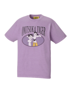 WASHED GRAPHIC TEE