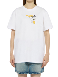 カムニャックTシャツ フェックス長袖Tシャツ カミナリ KMLT-227 雷 ロングTシャツ