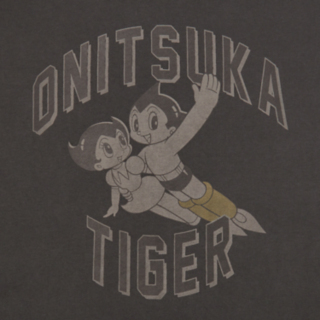 WASHED OVERSIZED GRAPHIC TEE