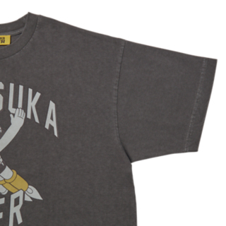 WASHED OVERSIZED GRAPHIC TEE