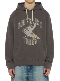 WASHED SWEAT HOODIE