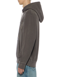 WASHED SWEAT HOODIE