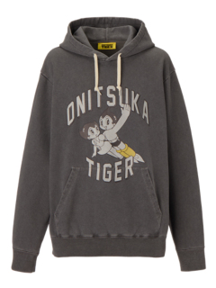 WASHED SWEAT HOODIE