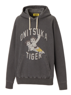 WASHED SWEAT HOODIE