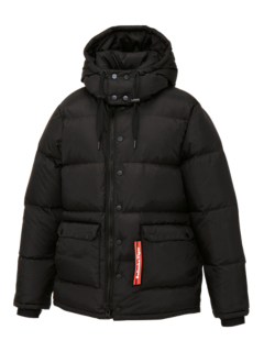 DOWN JACKET - Onitsuka Tiger | Onitsuka Tiger ONLINE STORE